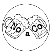 Restaurace No a Co logo